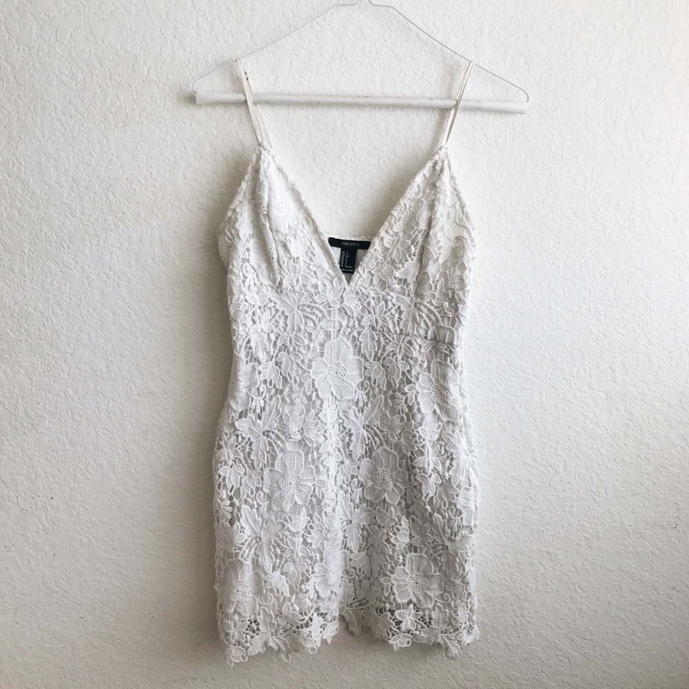 Forever 21 Lace Dress